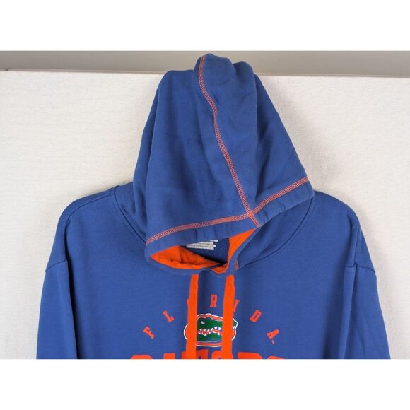 Fanatics Florida Gators Logo Hoodie Men's Size 2XL/XXL - Picture 2 of 11